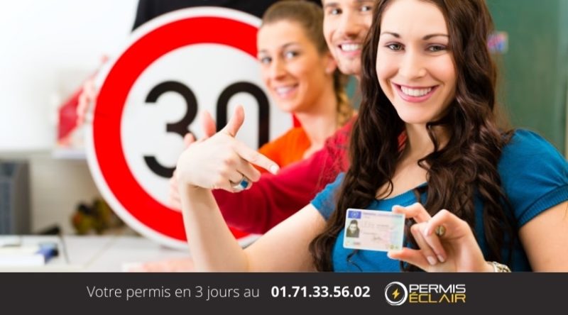 Comment avoir le permis de conduire rapidement? - Permis Eclair