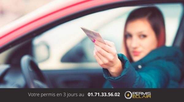 Comment avoir le permis de conduire du premier coup ? - Permis Eclair
