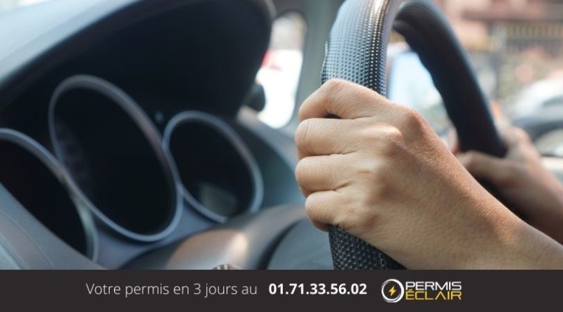 Comment avoir le permis de conduire du premier coup ? - Permis Eclair
